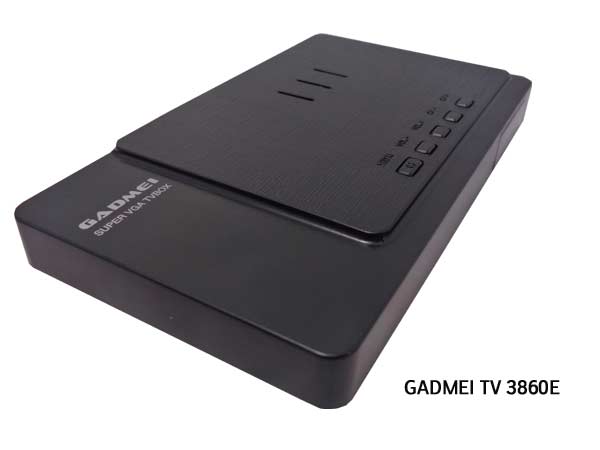 Gadmei tv box software