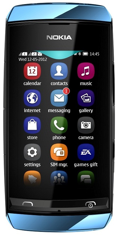 Nokia 305 Software