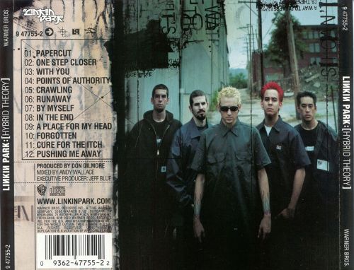Linkin Park Full Album Download