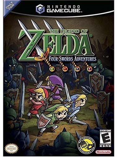 Legend Of Zelda Gamecube Rom